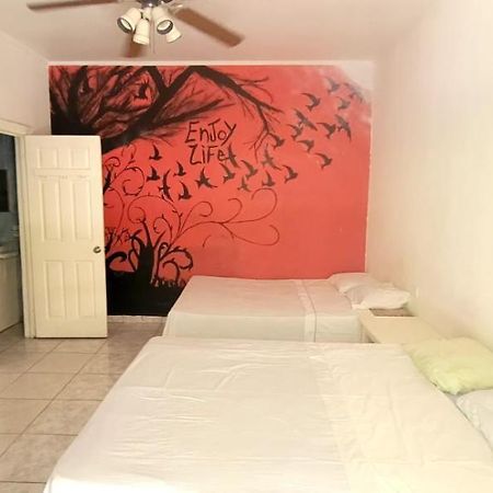 Hotel&Hostal Trinidad 라 세이바 외부 사진