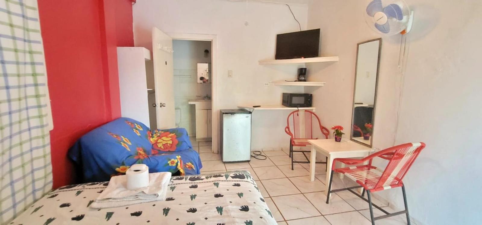 Hotel&Hostal Trinidad 라 세이바 외부 사진